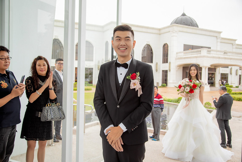 Wedding婚禮記錄 台北婚攝 大熊婚禮攝影 