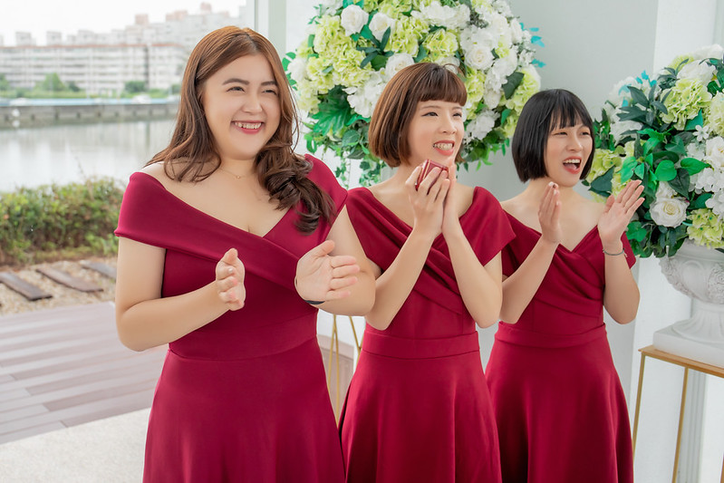 Wedding婚禮記錄 台北婚攝 大熊婚禮攝影 