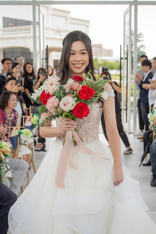 Wedding婚禮記錄 台北婚攝 大熊婚禮攝影 