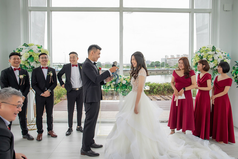 Wedding婚禮記錄 台北婚攝 大熊婚禮攝影 