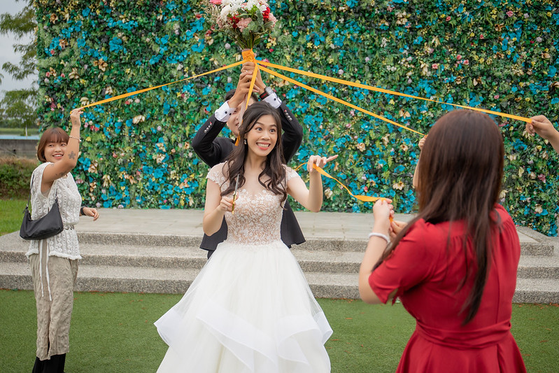 Wedding婚禮記錄 台北婚攝 大熊婚禮攝影 