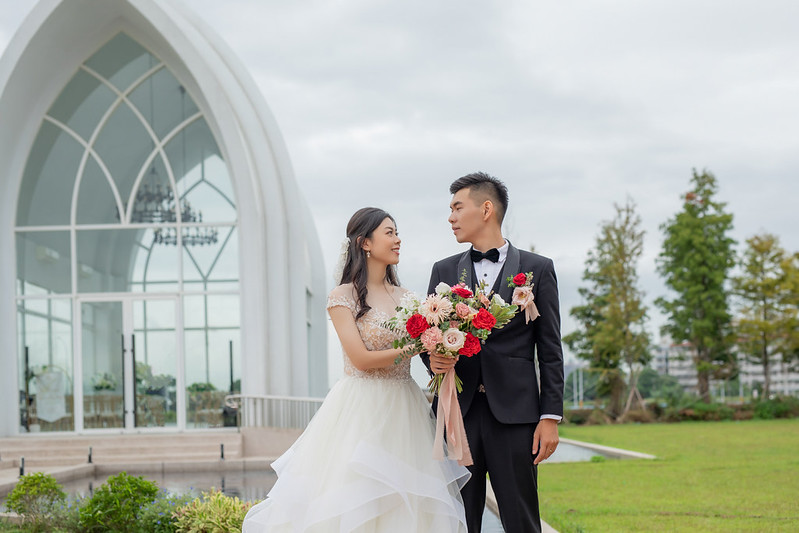 Wedding婚禮記錄 台北婚攝 大熊婚禮攝影 