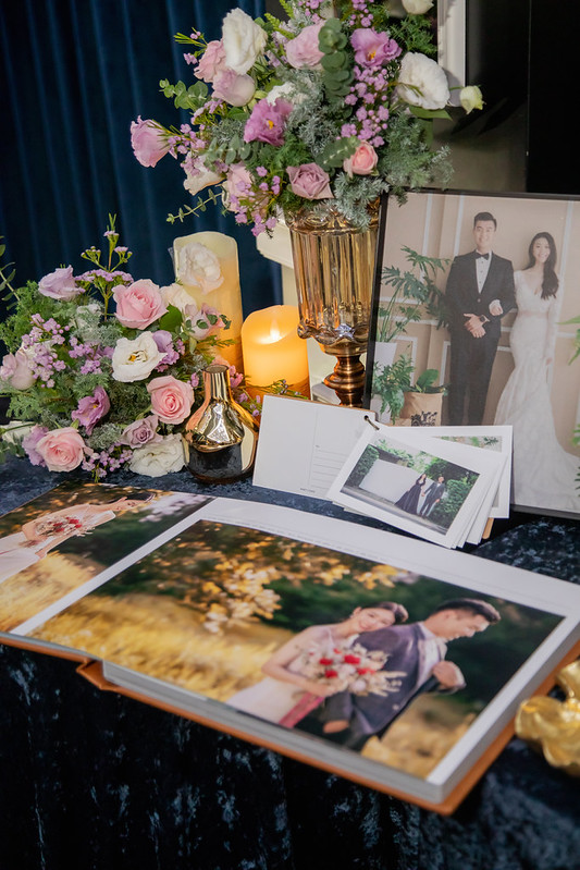 Wedding婚禮記錄 台北婚攝 大熊婚禮攝影 