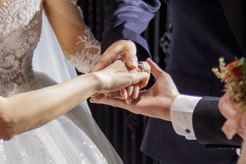Wedding婚禮記錄 台北婚攝 大熊婚禮攝影 