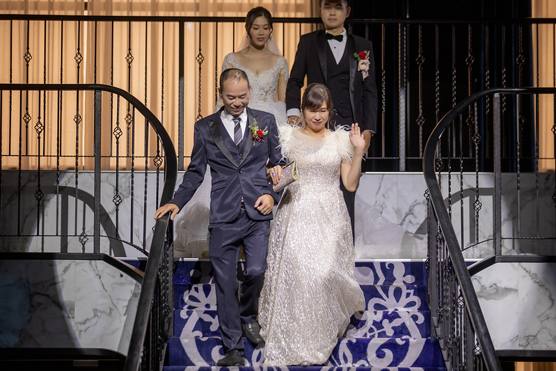 Wedding婚禮記錄 台北婚攝 大熊婚禮攝影 