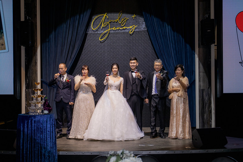 Wedding婚禮記錄 台北婚攝 大熊婚禮攝影 
