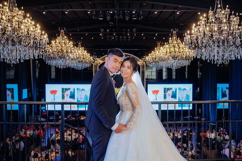 Wedding婚禮記錄 台北婚攝 大熊婚禮攝影 