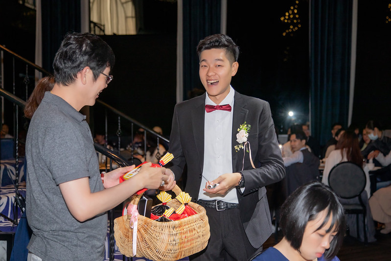Wedding婚禮記錄 台北婚攝 大熊婚禮攝影 