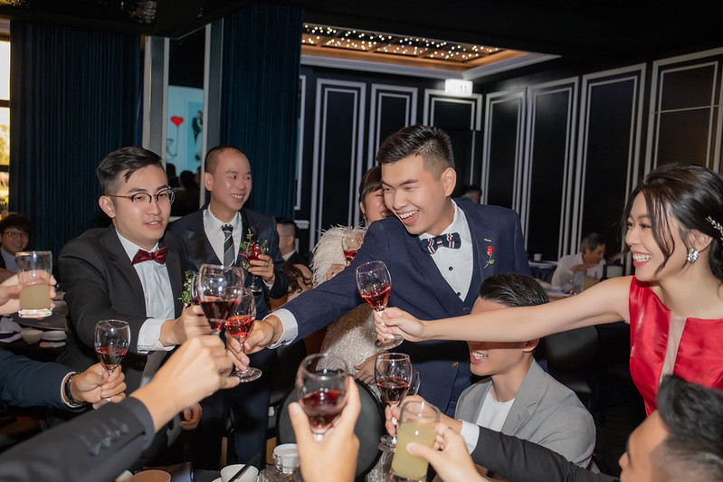 Wedding婚禮記錄 台北婚攝 大熊婚禮攝影 