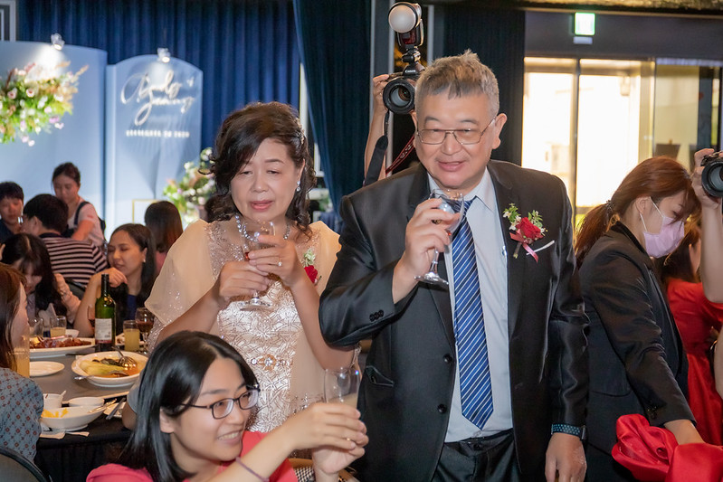 Wedding婚禮記錄 台北婚攝 大熊婚禮攝影 