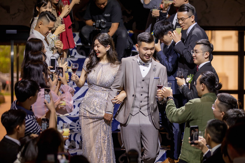 Wedding婚禮記錄 台北婚攝 大熊婚禮攝影 