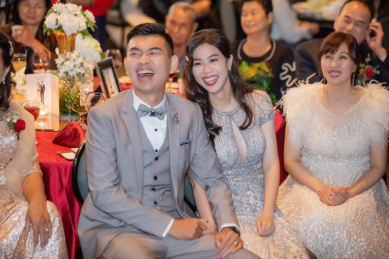 Wedding婚禮記錄 台北婚攝 大熊婚禮攝影 
