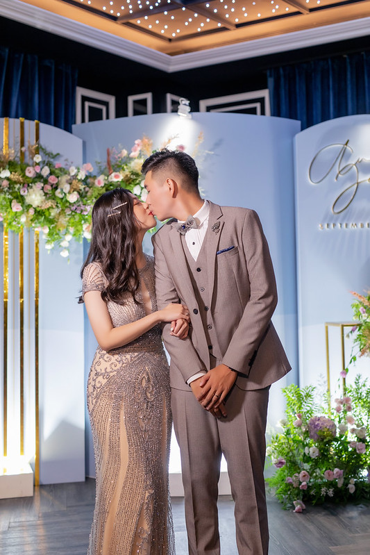 Wedding婚禮記錄 台北婚攝 大熊婚禮攝影 
