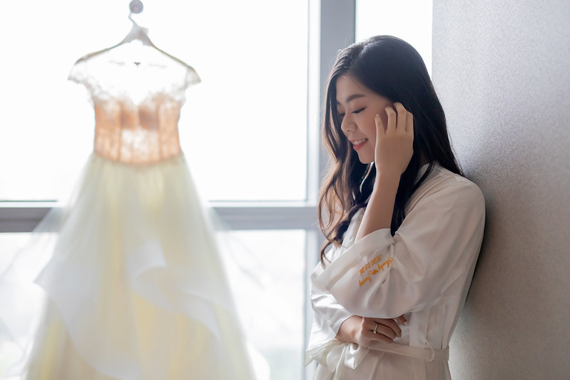 Wedding婚禮記錄 台北婚攝 大熊婚禮攝影 