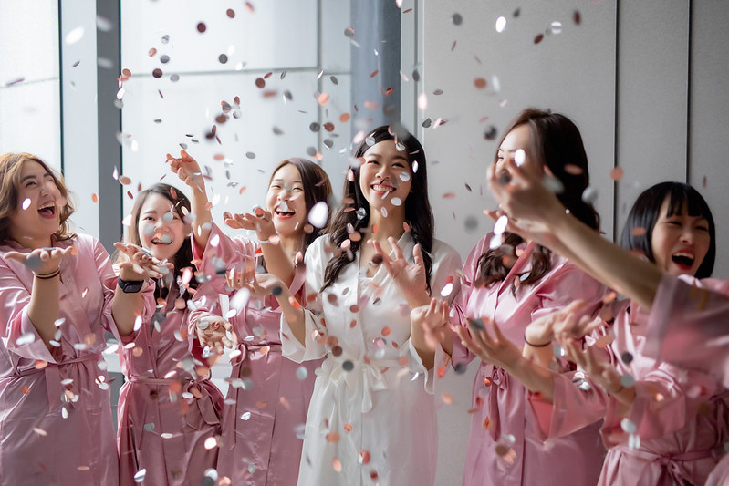 Wedding婚禮記錄 台北婚攝 大熊婚禮攝影 