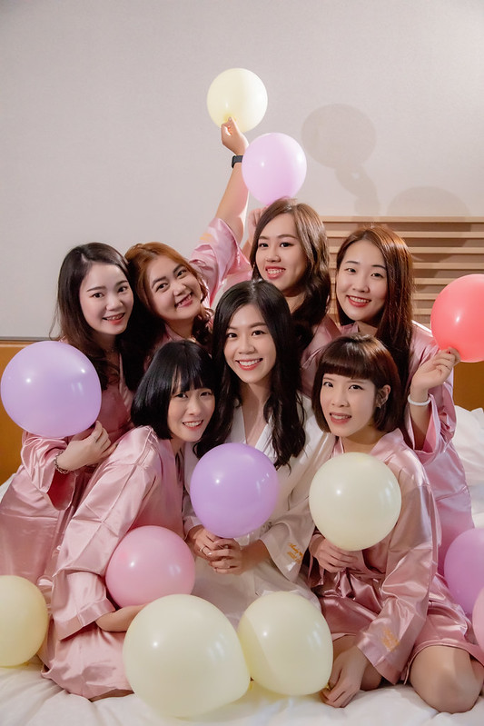Wedding婚禮記錄 台北婚攝 大熊婚禮攝影 