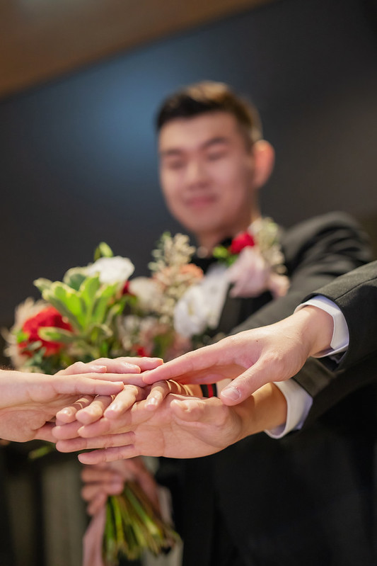 Wedding婚禮記錄 台北婚攝 大熊婚禮攝影 