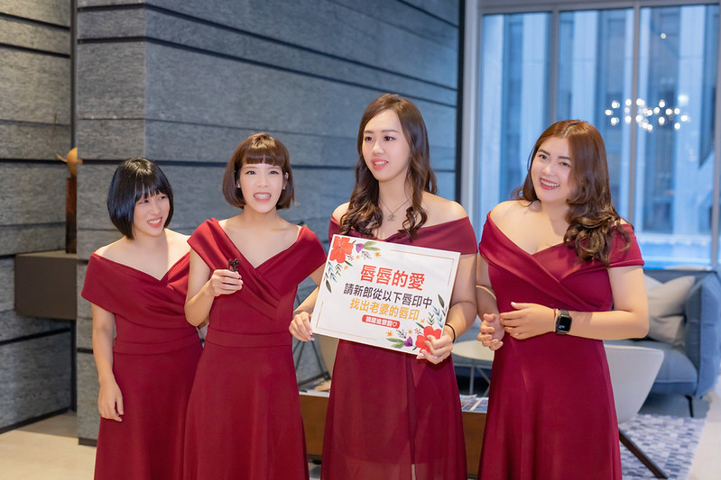 Wedding婚禮記錄 台北婚攝 大熊婚禮攝影 