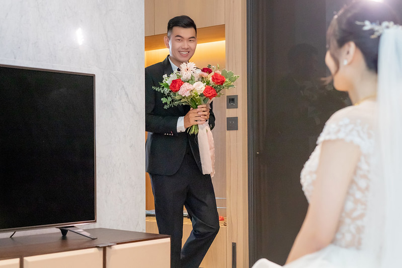 Wedding婚禮記錄 台北婚攝 大熊婚禮攝影 