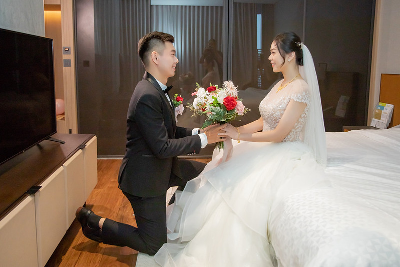 Wedding婚禮記錄 台北婚攝 大熊婚禮攝影 