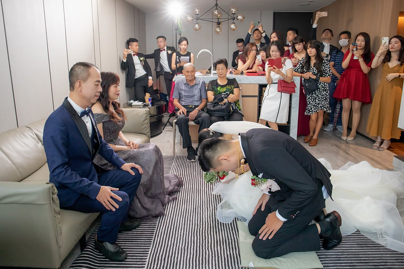 Wedding婚禮記錄 台北婚攝 大熊婚禮攝影 