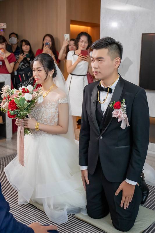 Wedding婚禮記錄 台北婚攝 大熊婚禮攝影 