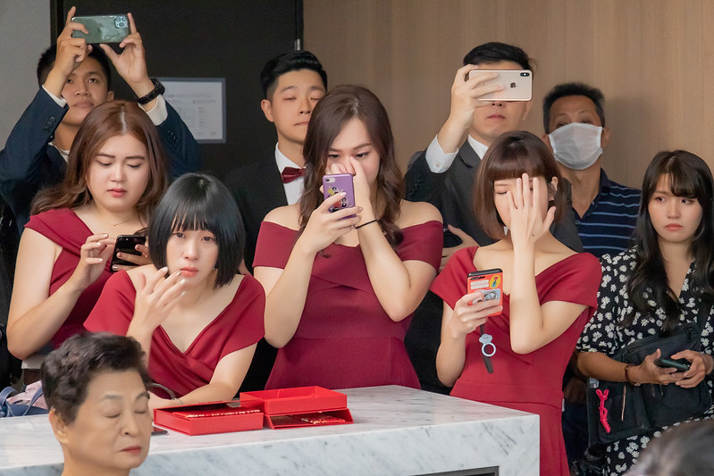 Wedding婚禮記錄 台北婚攝 大熊婚禮攝影 