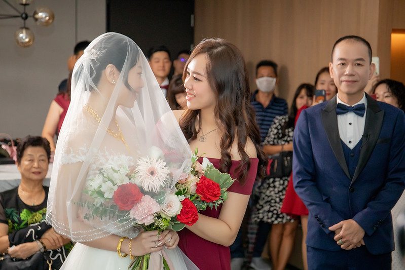 Wedding婚禮記錄 台北婚攝 大熊婚禮攝影 