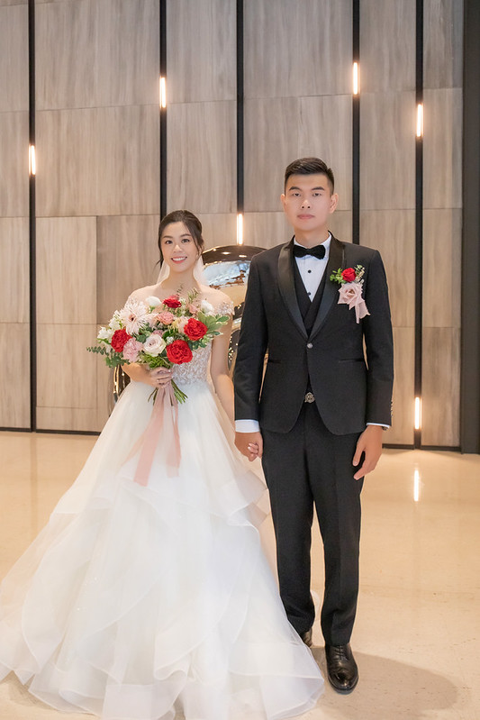 Wedding婚禮記錄 台北婚攝 大熊婚禮攝影 