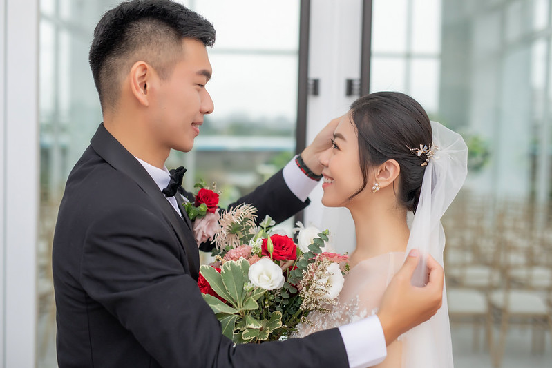 Wedding婚禮記錄 台北婚攝 大熊婚禮攝影 