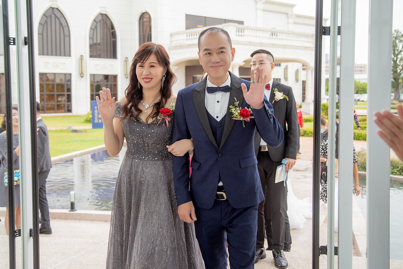 Wedding婚禮記錄 台北婚攝 大熊婚禮攝影 
