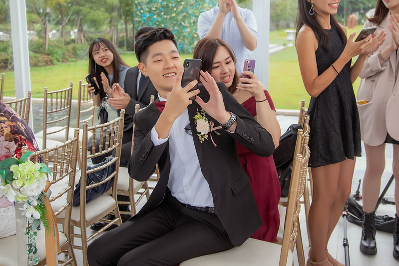 Wedding婚禮記錄 台北婚攝 大熊婚禮攝影 