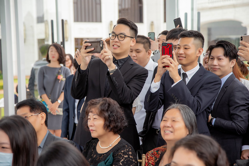 Wedding婚禮記錄 台北婚攝 大熊婚禮攝影 