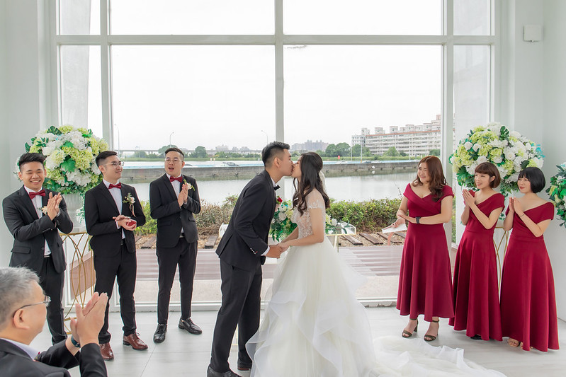 Wedding婚禮記錄 台北婚攝 大熊婚禮攝影 