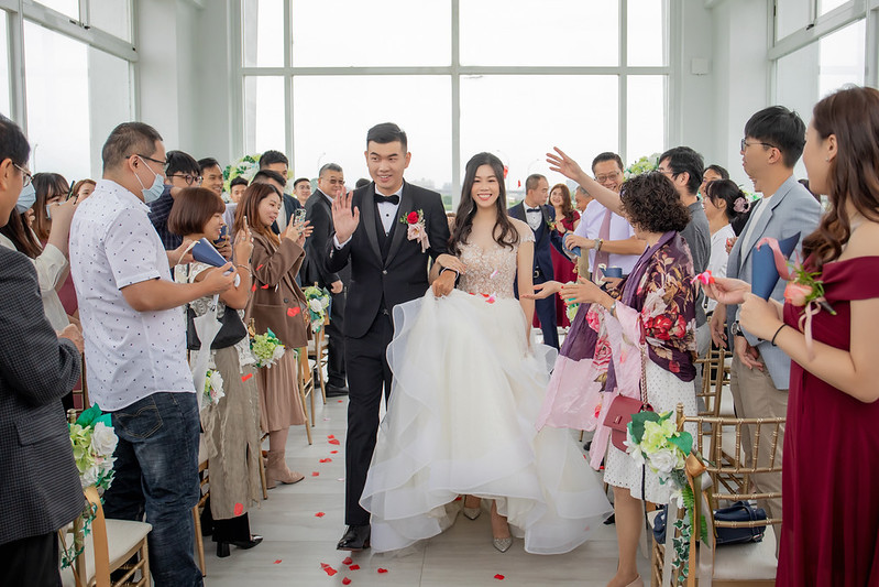Wedding婚禮記錄 台北婚攝 大熊婚禮攝影 