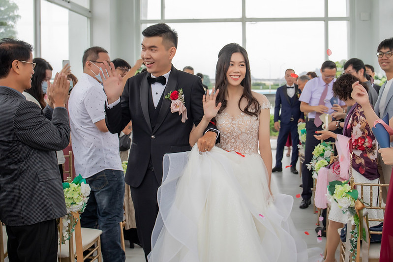 Wedding婚禮記錄 台北婚攝 大熊婚禮攝影 