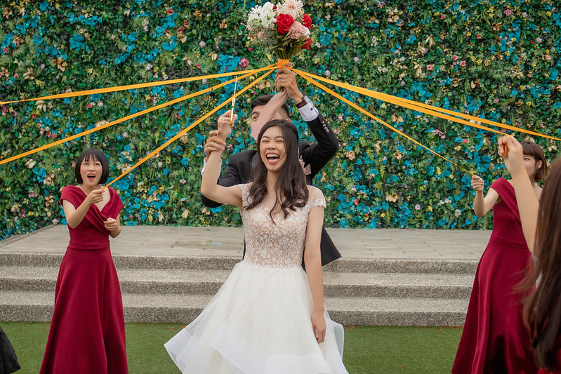 Wedding婚禮記錄 台北婚攝 大熊婚禮攝影 