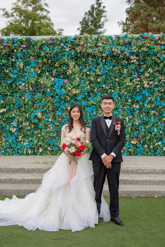 Wedding婚禮記錄 台北婚攝 大熊婚禮攝影 