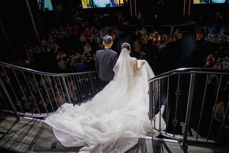 Wedding婚禮記錄 台北婚攝 大熊婚禮攝影 