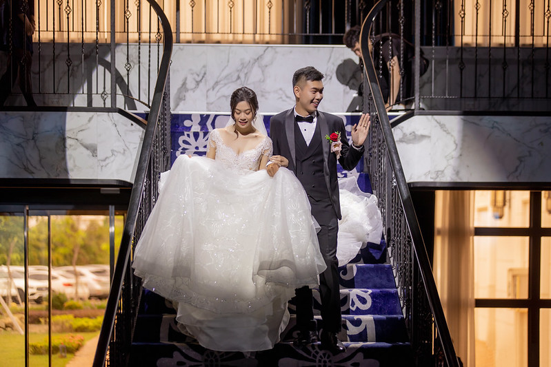 Wedding婚禮記錄 台北婚攝 大熊婚禮攝影 