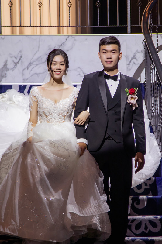 Wedding婚禮記錄 台北婚攝 大熊婚禮攝影 
