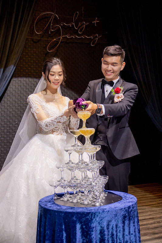 Wedding婚禮記錄 台北婚攝 大熊婚禮攝影 