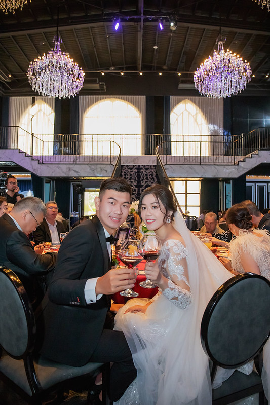 Wedding婚禮記錄 台北婚攝 大熊婚禮攝影 