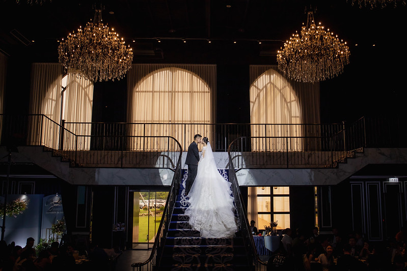 Wedding婚禮記錄 台北婚攝 大熊婚禮攝影 