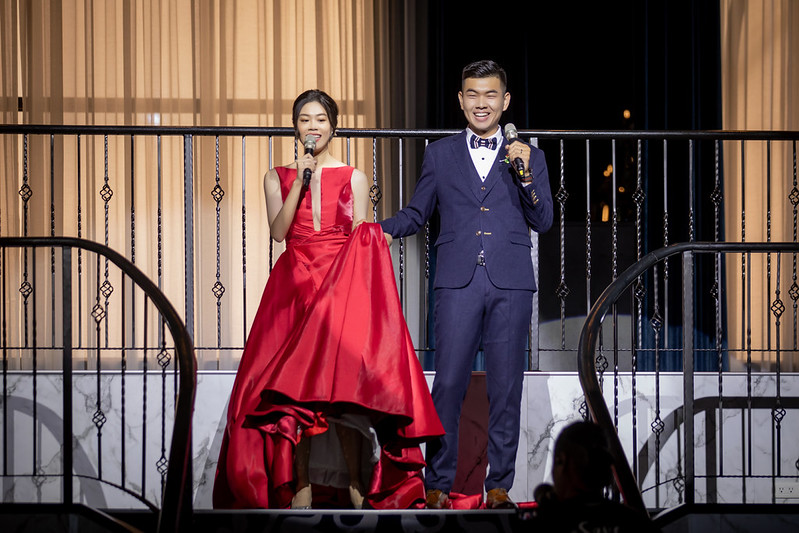 Wedding婚禮記錄 台北婚攝 大熊婚禮攝影 