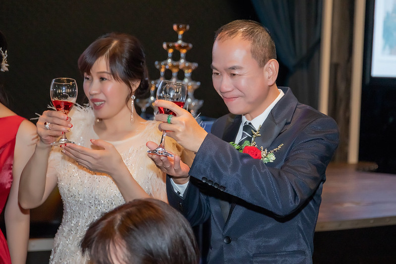 Wedding婚禮記錄 台北婚攝 大熊婚禮攝影 