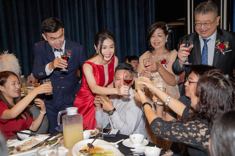 Wedding婚禮記錄 台北婚攝 大熊婚禮攝影 