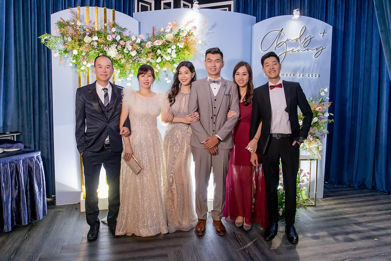 Wedding婚禮記錄 台北婚攝 大熊婚禮攝影 