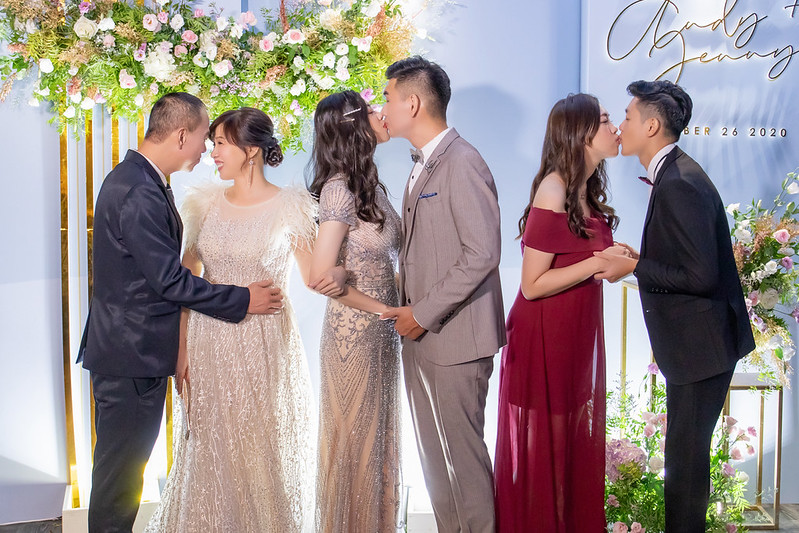 Wedding婚禮記錄 台北婚攝 大熊婚禮攝影 