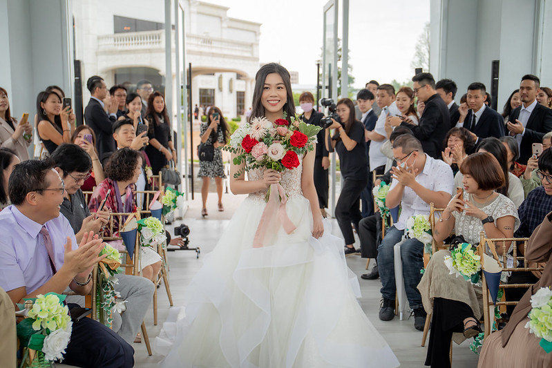 Wedding婚禮記錄 台北婚攝 大熊婚禮攝影 